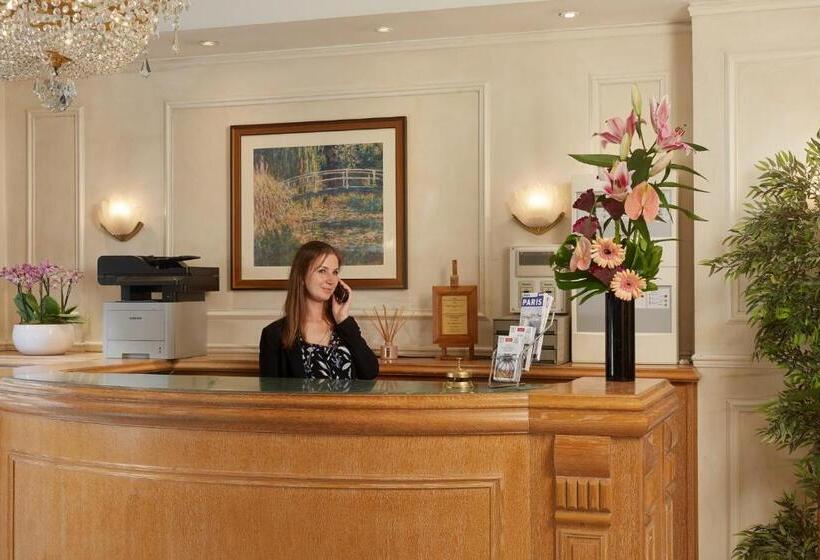 Fotos del hotel Montparnasse Daguerre:  46