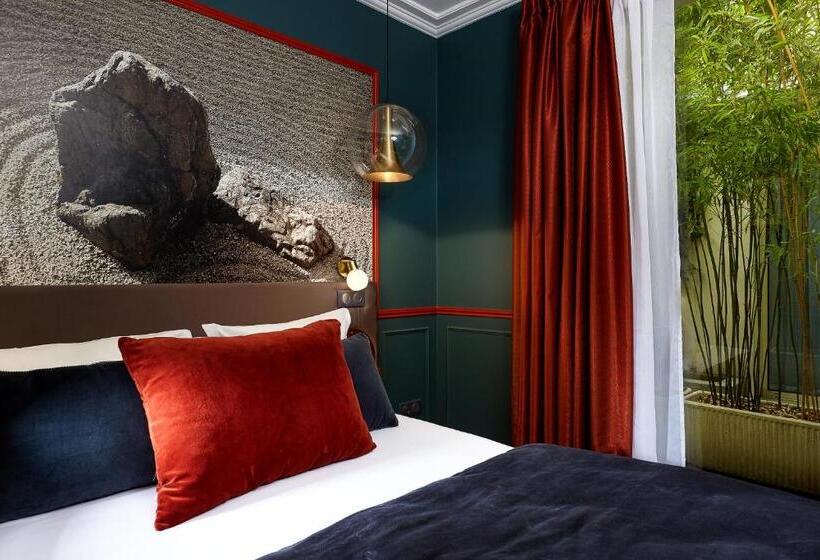 Fotos del hotel Montparnasse Daguerre:  9