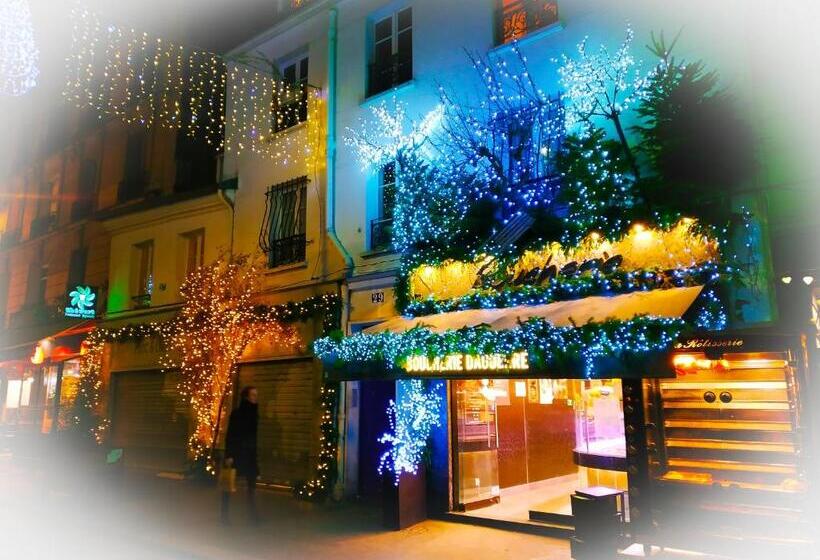 Fotos del hotel Montparnasse Daguerre:  42