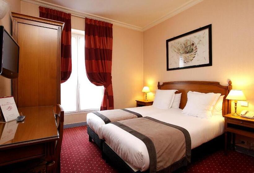 Fotos del hotel Montparnasse Daguerre:  2