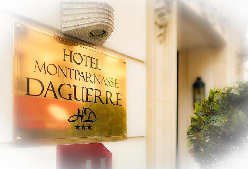 Fotos del hotel Montparnasse Daguerre:  36