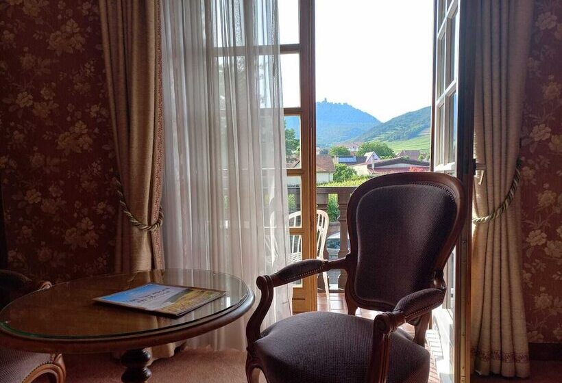 هتل Munsch Restaurant & Wellness, Colmar Nord   Haut Koenigsbourg