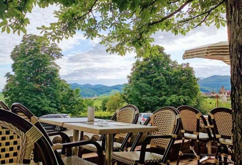هتل Munsch Restaurant & Wellness, Colmar Nord   Haut Koenigsbourg