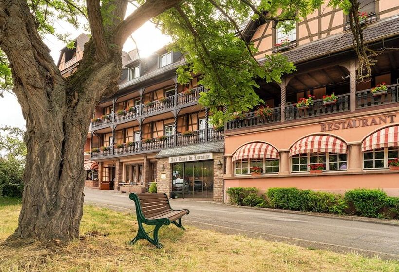 هتل Munsch Restaurant & Wellness, Colmar Nord   Haut Koenigsbourg