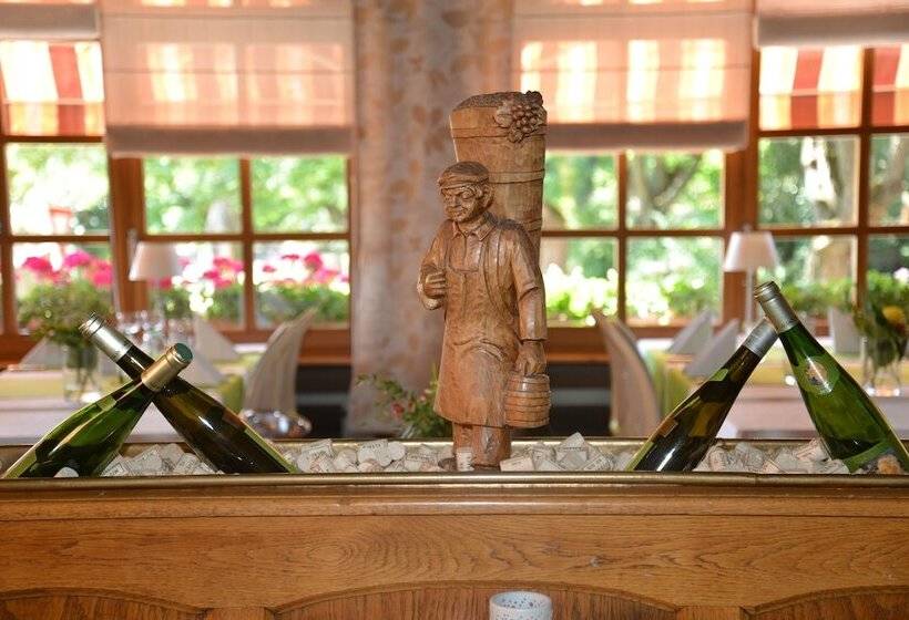 هتل Munsch Restaurant & Wellness, Colmar Nord   Haut Koenigsbourg