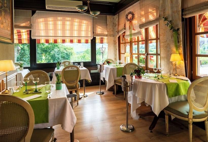 هتل Munsch Restaurant & Wellness, Colmar Nord   Haut Koenigsbourg