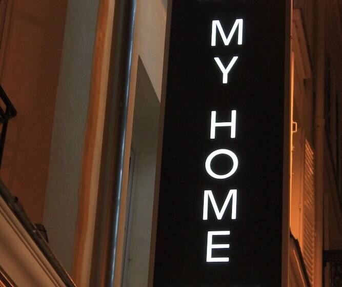 Fotos del hotel My Home In Paris:  5