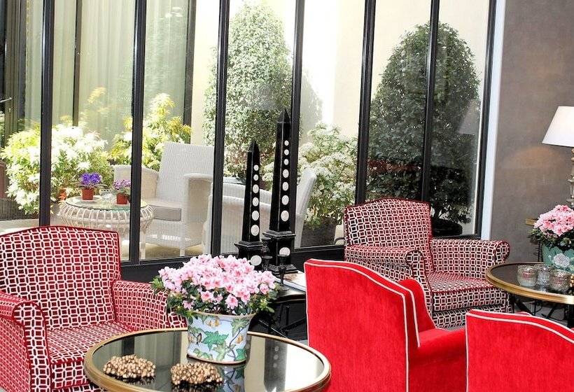 Fotos del hotel My Home In Paris:  8