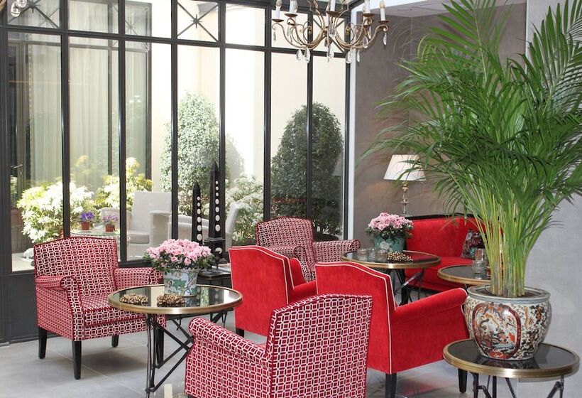 Fotos del hotel My Home In Paris:  9