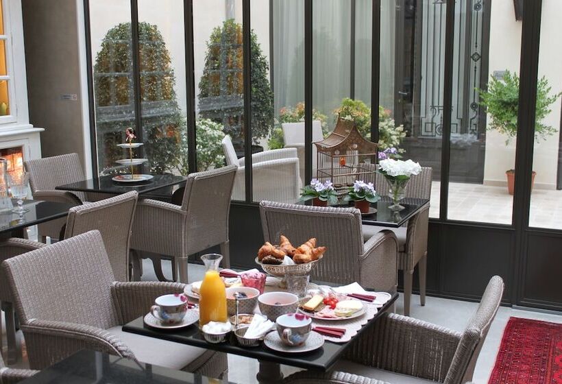 Fotos del hotel My Home In Paris:  11