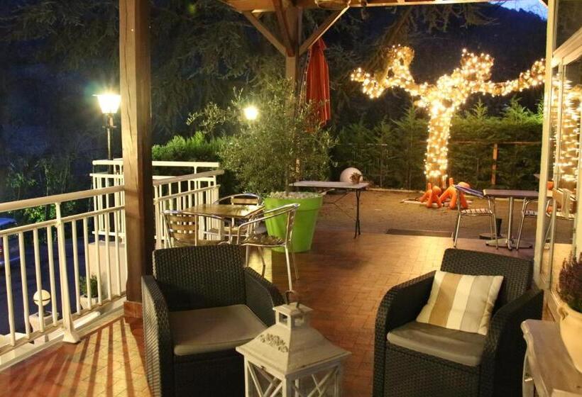 Hotel Hôtel Spa & Restaurant ô Pervenches