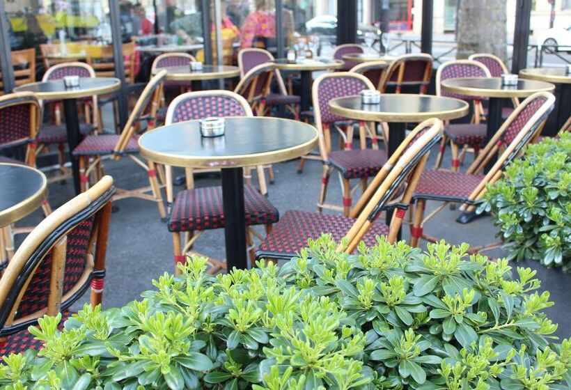 Fotos del hotel Observatoire Luxembourg:  2