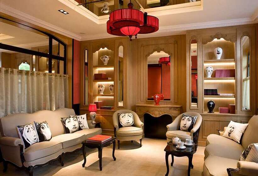 Fotos del hotel Observatoire Luxembourg:  8