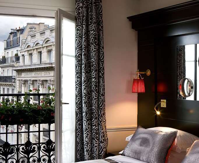 Fotos del hotel Observatoire Luxembourg:  6