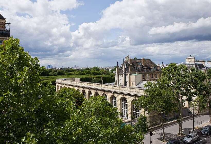 Fotos del hotel Observatoire Luxembourg:  4