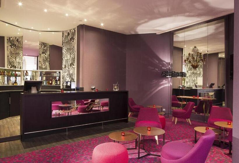 هتل Oceania L Hôtel De France Nantes