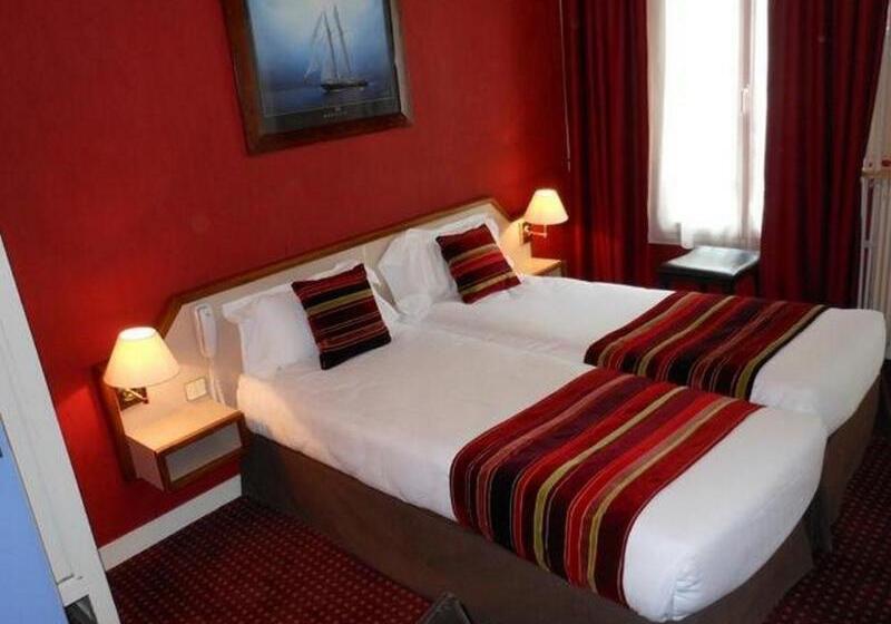 Fotos del hotel Opera Deauville:  2