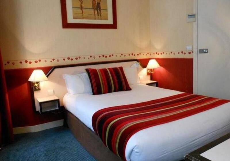 Fotos del hotel Opera Deauville:  3