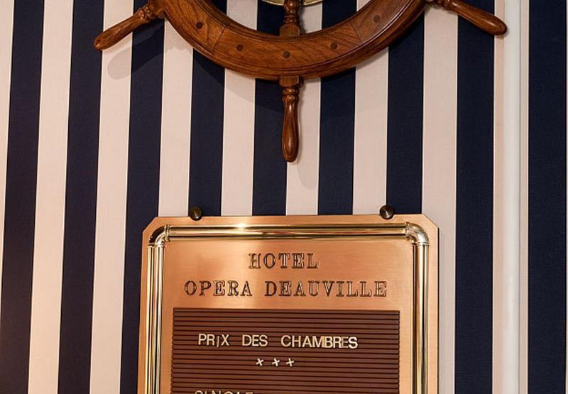 Fotos del hotel Opera Deauville:  15