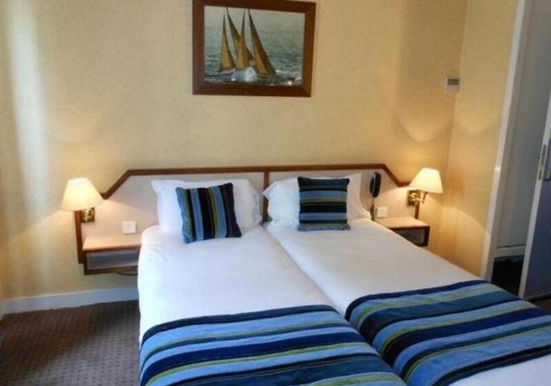 Fotos del hotel Opera Deauville:  8