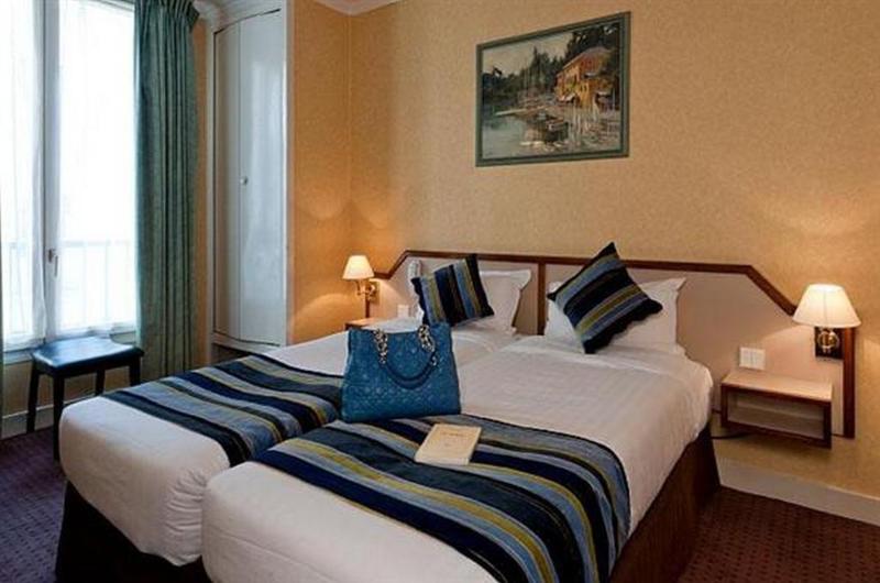 Fotos del hotel Opera Deauville:  4