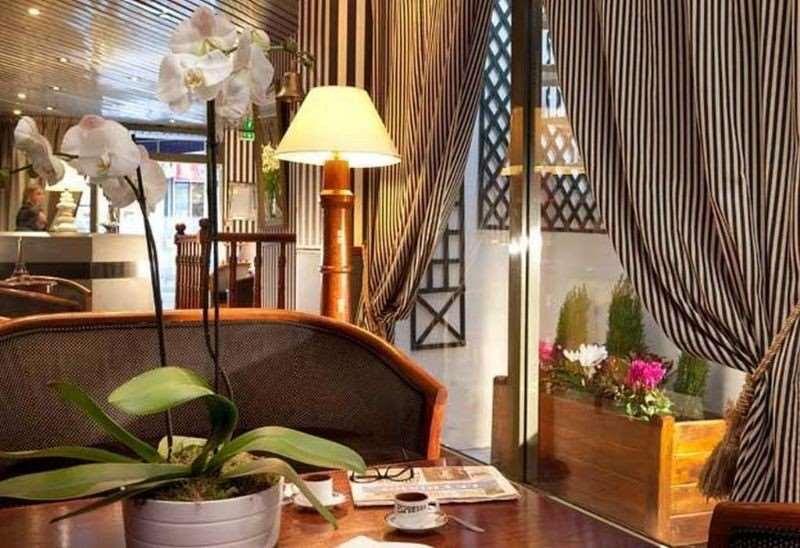 Fotos del hotel Opera Deauville:  12