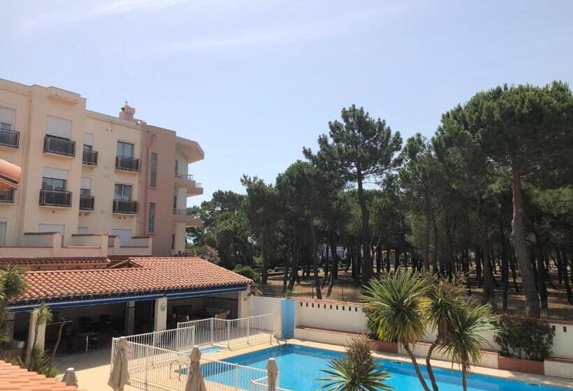 هتل Plage Des Pins