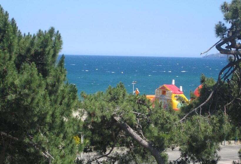 هتل Plage Des Pins