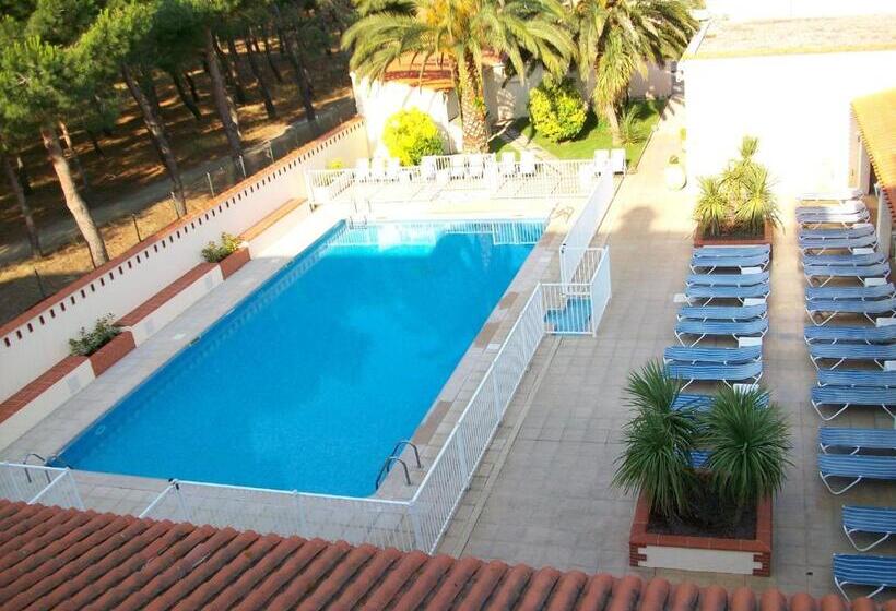 هتل Plage Des Pins