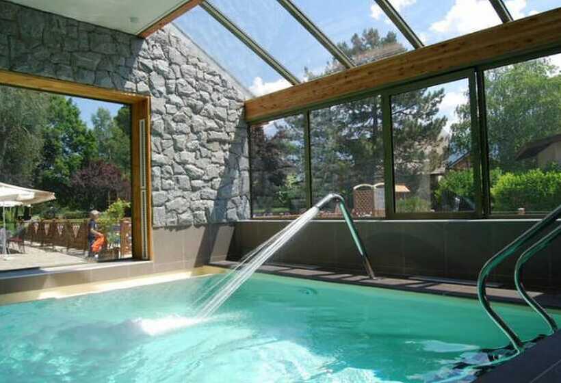 فندق & Spa Les Bartavelles