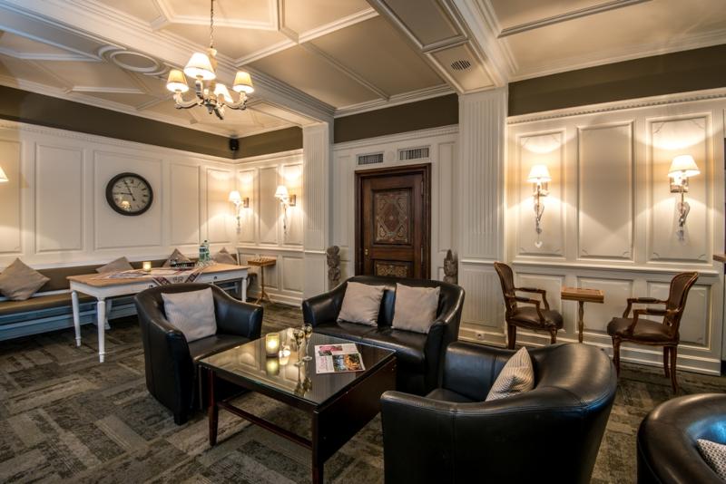 בית מלון כפרי Hôtel Le Bristol Strasbourg Gare