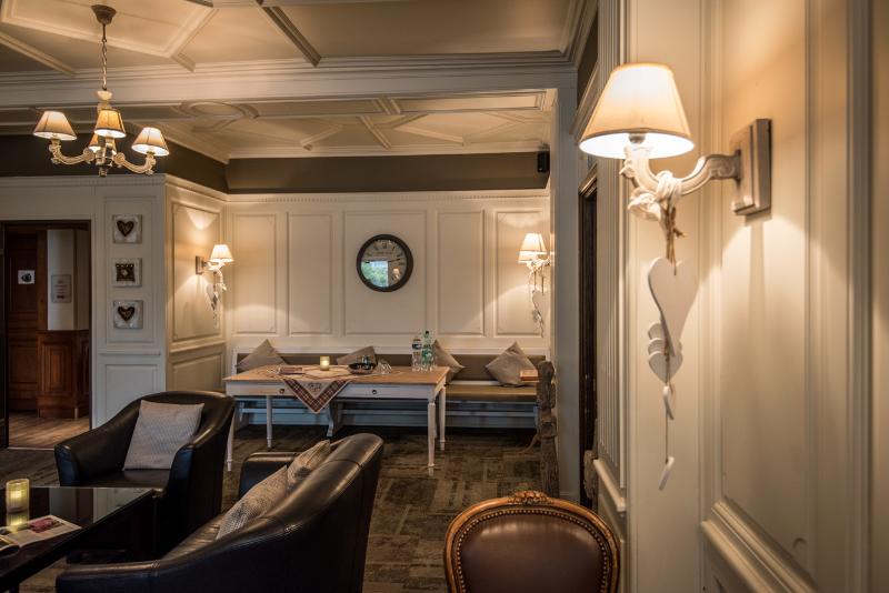 בית מלון כפרי Hôtel Le Bristol Strasbourg Gare