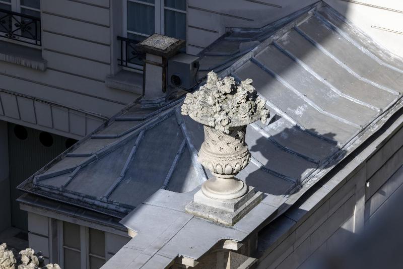 Fotos del hotel Hôtel Vinci Due & Spa:  8