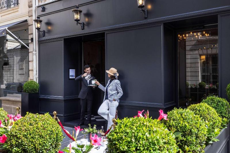 Fotos del hotel Hôtel Vinci Due & Spa:  14