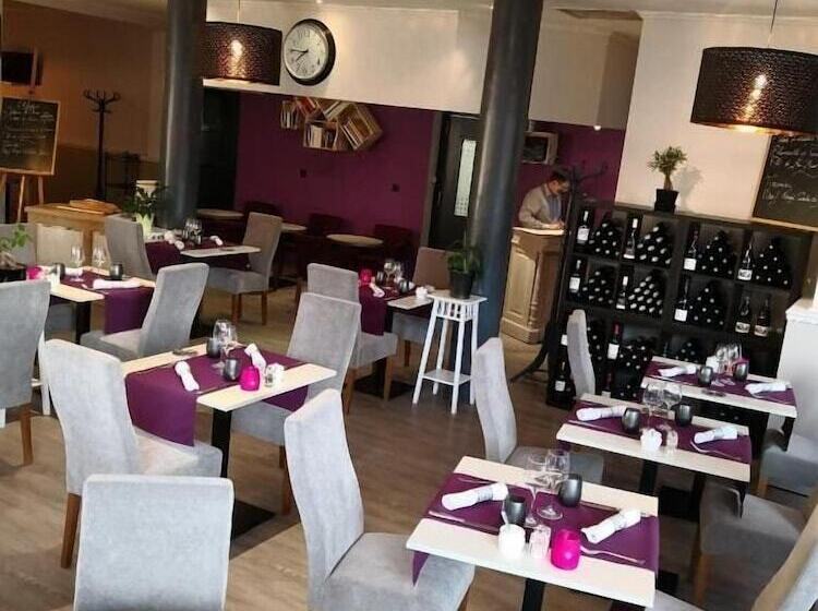 בית מלון כפרי Logis Hôtel Restaurant La Coupe D Or