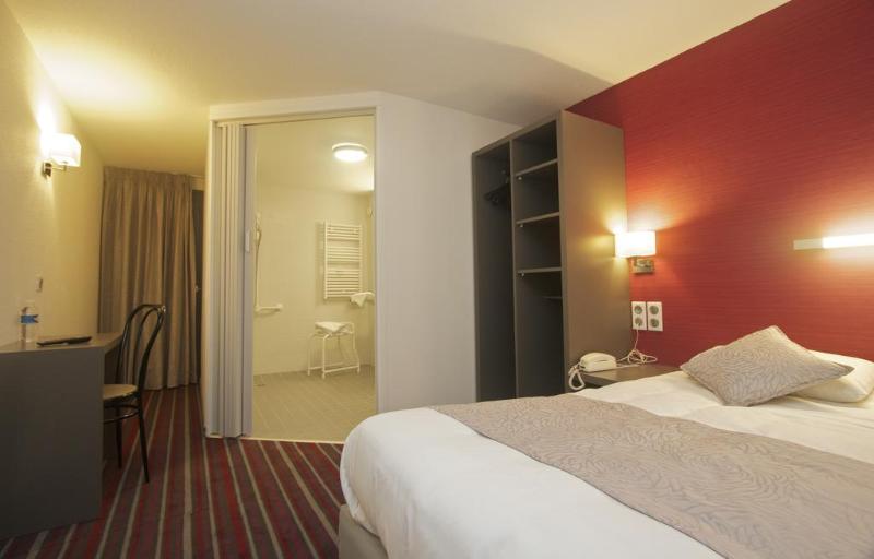Brit Hotel Lorient Le Kerotel