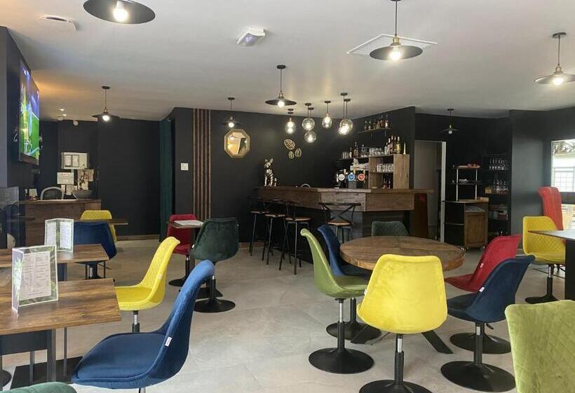 فندق Fasthôtel Mont De Marsan   Un Hôtel Fh Collection