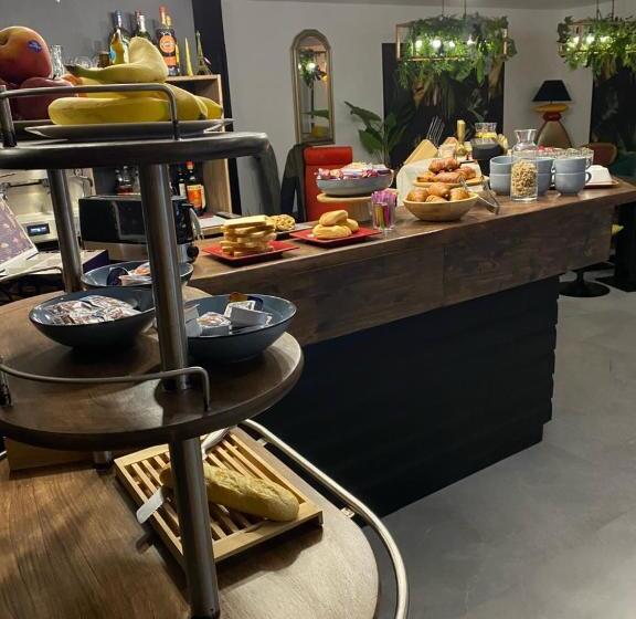 فندق Fasthôtel Mont De Marsan   Un Hôtel Fh Collection