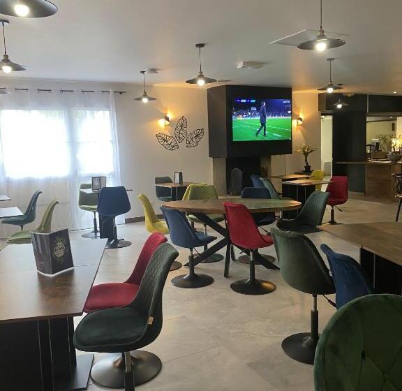 فندق Fasthôtel Mont De Marsan   Un Hôtel Fh Collection