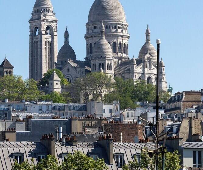 Fotos del hotel Ibis Styles Paris Pigalle Montmartre:  17