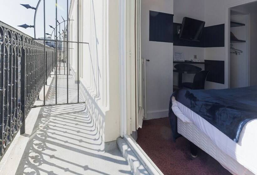 ホテル Accueil Paris Pigalle Montmartre