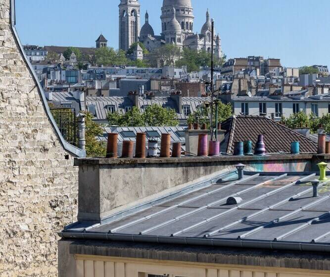 Fotos del hotel Ibis Styles Paris Pigalle Montmartre:  19