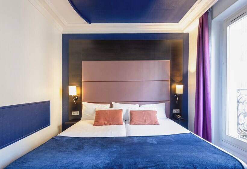 Fotos del hotel Ibis Styles Paris Pigalle Montmartre:  3