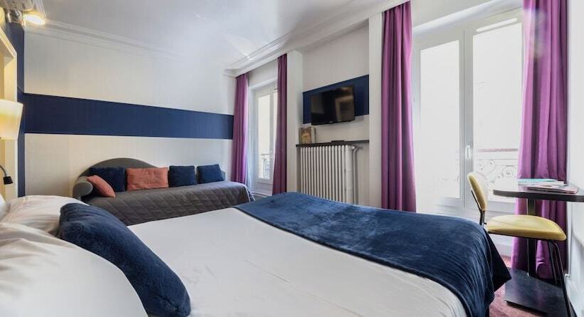 Fotos del hotel Ibis Styles Paris Pigalle Montmartre:  12