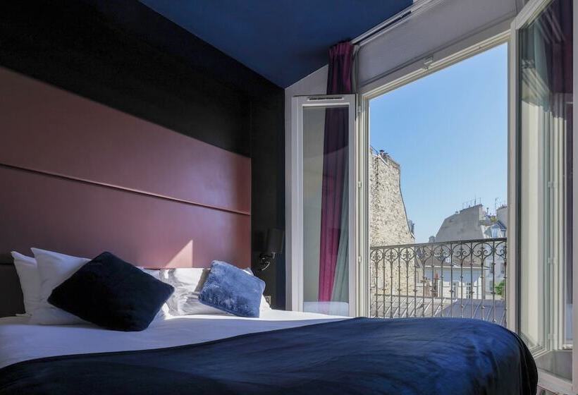 Fotos del hotel Ibis Styles Paris Pigalle Montmartre:  24