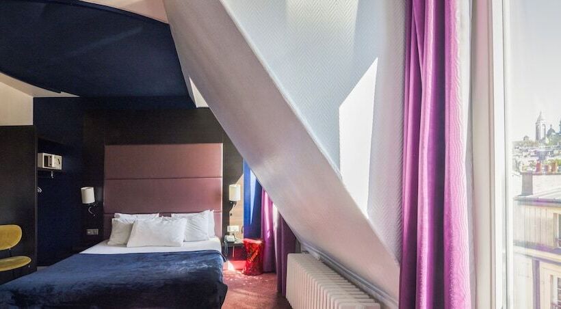 Fotos del hotel Ibis Styles Paris Pigalle Montmartre:  8