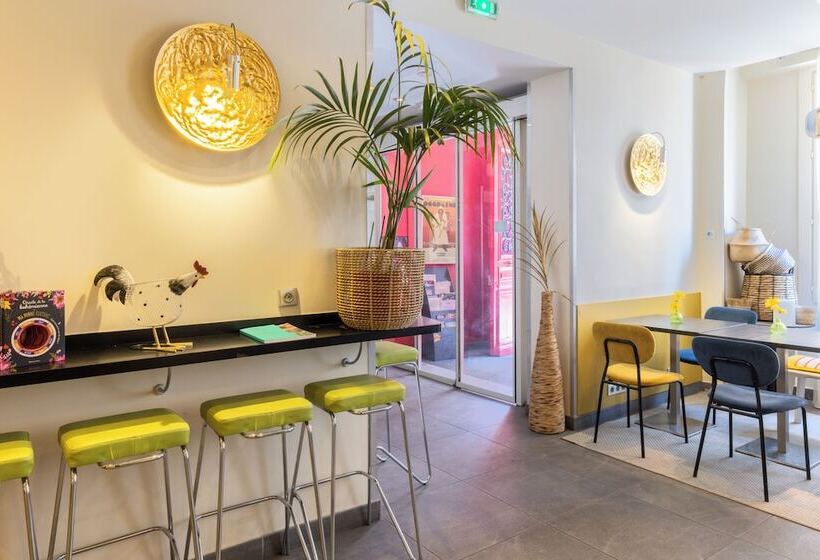 Fotos del hotel Ibis Styles Paris Pigalle Montmartre:  25