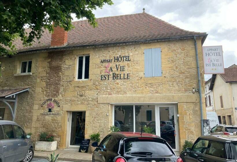 هتل Appart Hôtel La Vie Est Belle