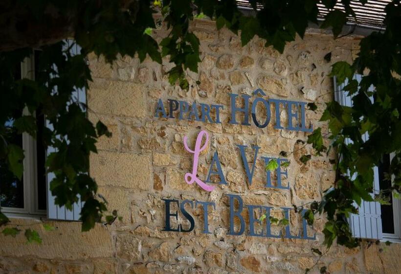 Отель Appart Hôtel La Vie Est Belle