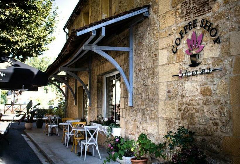 בית מלון כפרי Appart Hôtel La Vie Est Belle